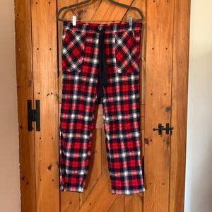 American Eagle Aerie medium flannel pajama pants